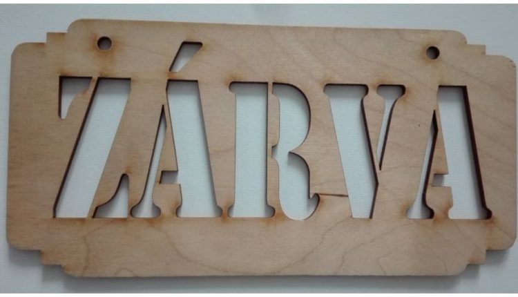 zárva