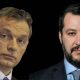 Orbán és Salvini - a menekült a kedvenc témájuk