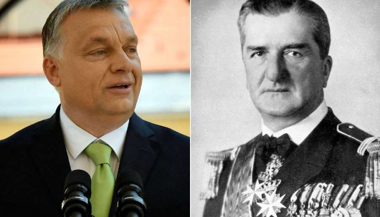 Orbán, a Horthy szobor és Hitler