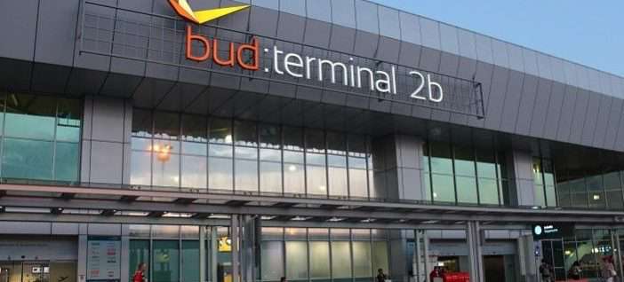 Liszt Ferenc Nemzetközi Repülőtér 2B terminál