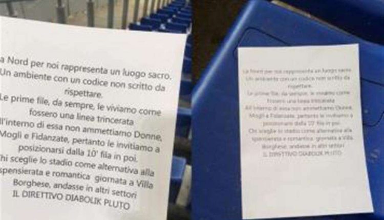 A Lazio ultráinak röpirata