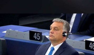 az európai parlament elítélte