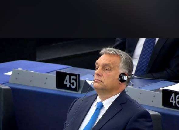 az európai parlament elítélte