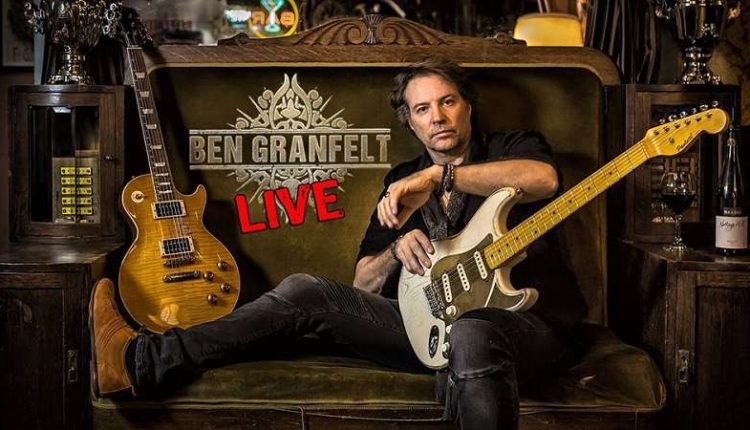 Ben Granfelt