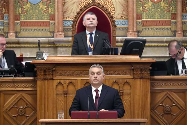 Bauer Tamás: Orbán, Kövér és az EU-tagság