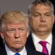 Trump: én vagyok a támogatások királya - Miután Orbán mellé álltam, úgy megindult a támogatottsága, mint egy rakéta