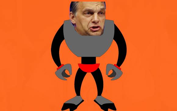 Orbán már terminátor és elárulja, miként lehet Ön is az - Nyugodjon meg, nem edzéstervre gondol!
