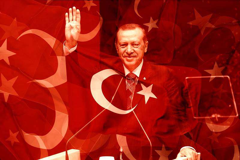 Török “demokrácia”: Ismét közel kétszáz ember ellen adtak ki elfogatóparancsot