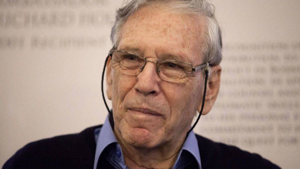 Meghalt Ámosz Oz világhírű izraeli író