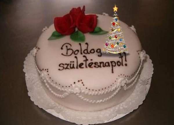 karacsonyi torta