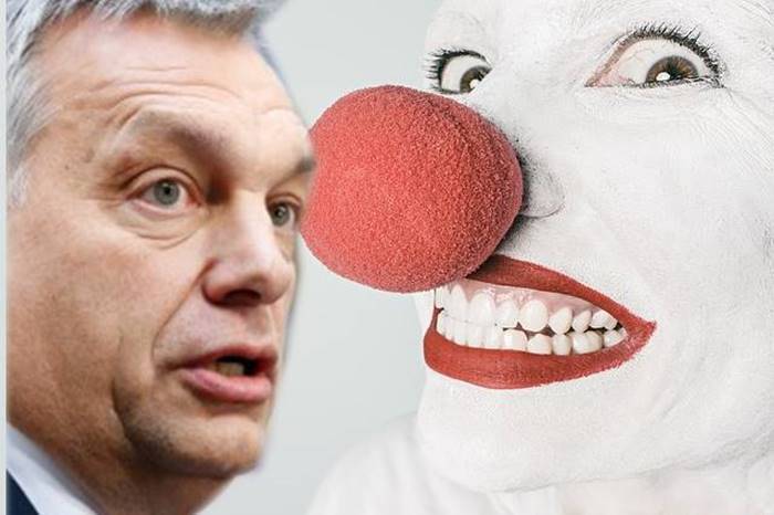 Orbánt “megszoborták” – a vélemény (van ahol) szabad!
