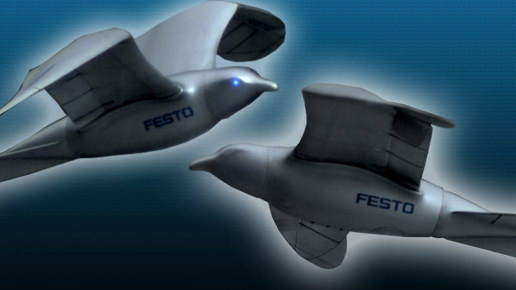 smartbird-a-robot