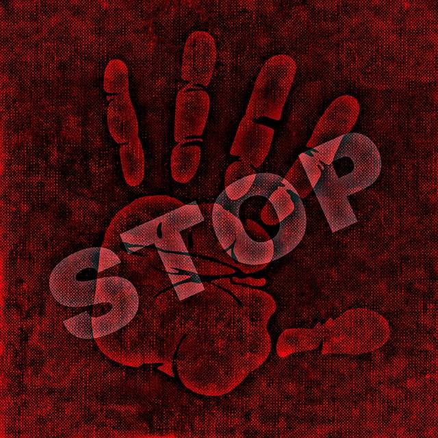 stop-