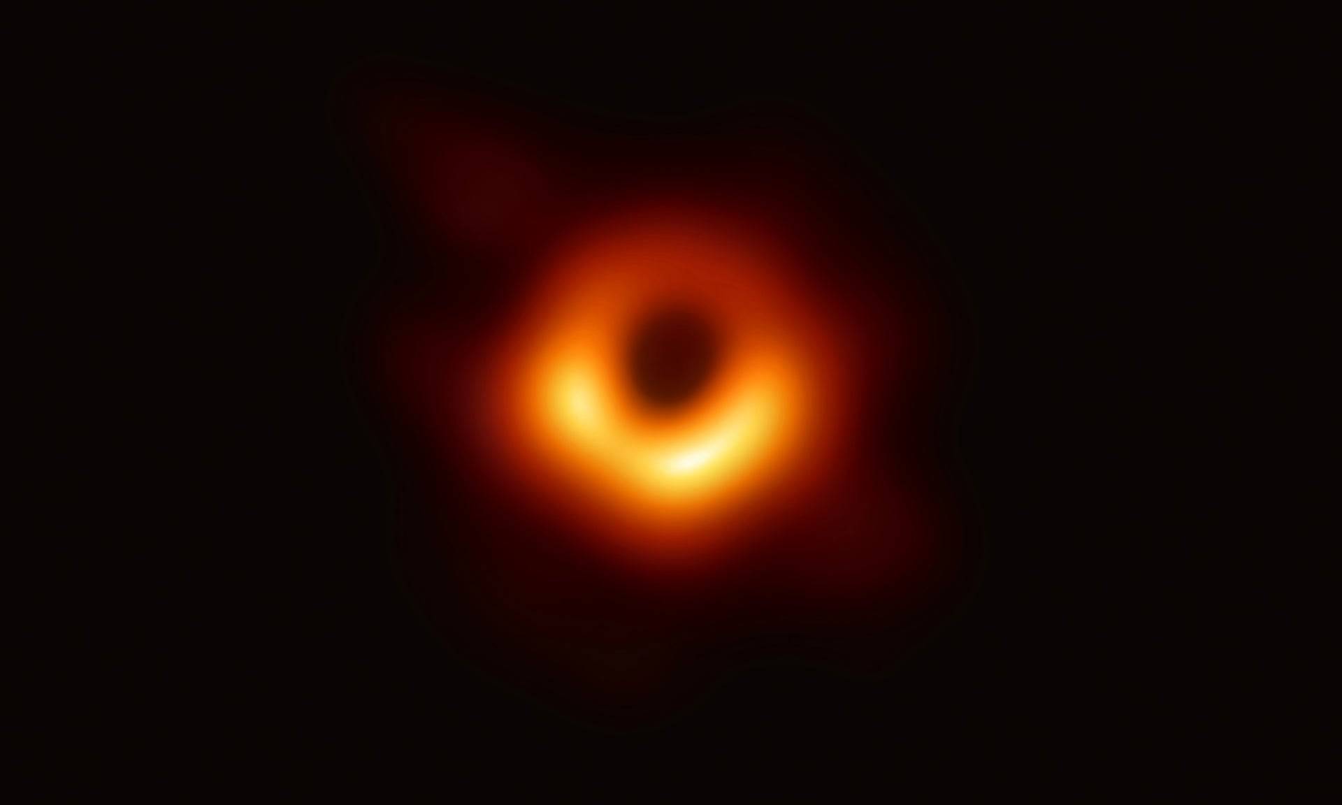 A látható fekete lyuk
