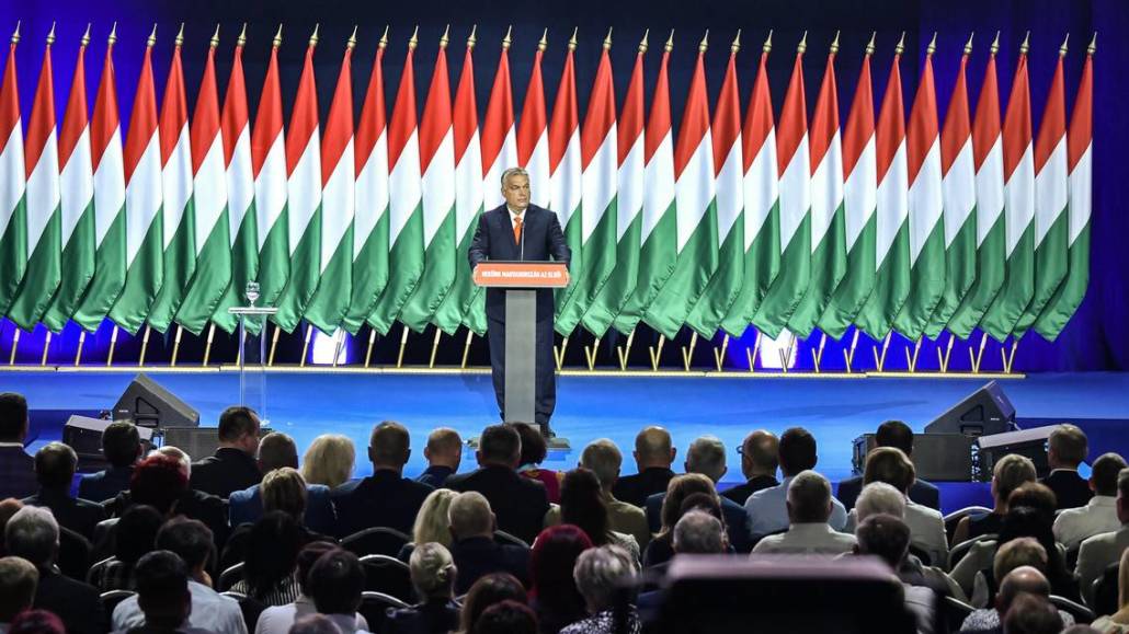 Fidesz-kongresszus