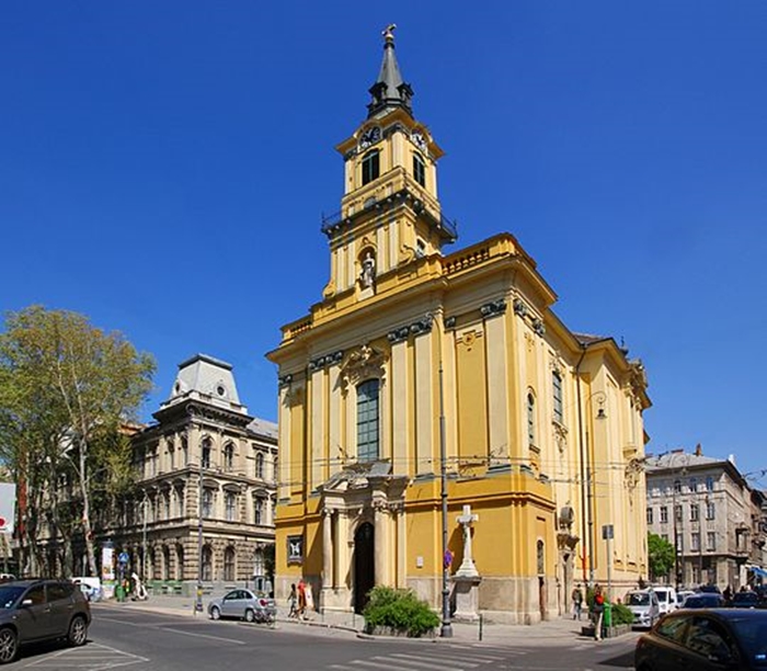Zsidó-keresztény imaóra Budapesten