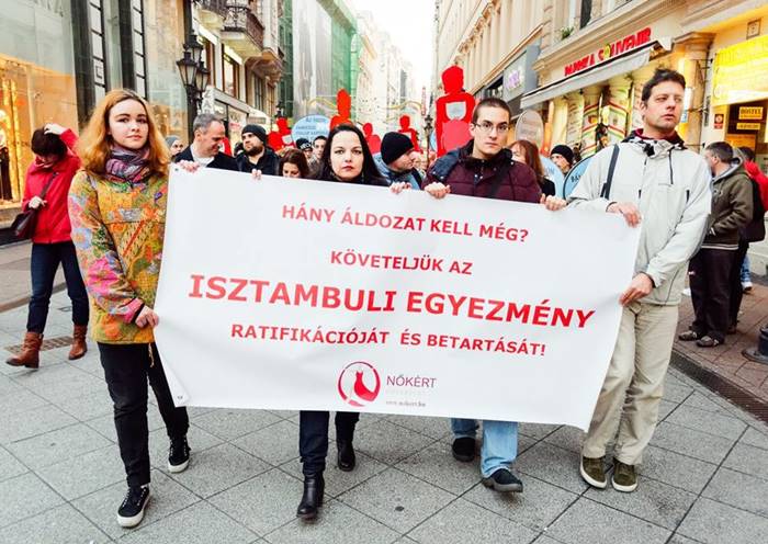 Magyarország Isztambuli egyezményhez való csatlakozása elutasítva: 115 igen, 35 nem!