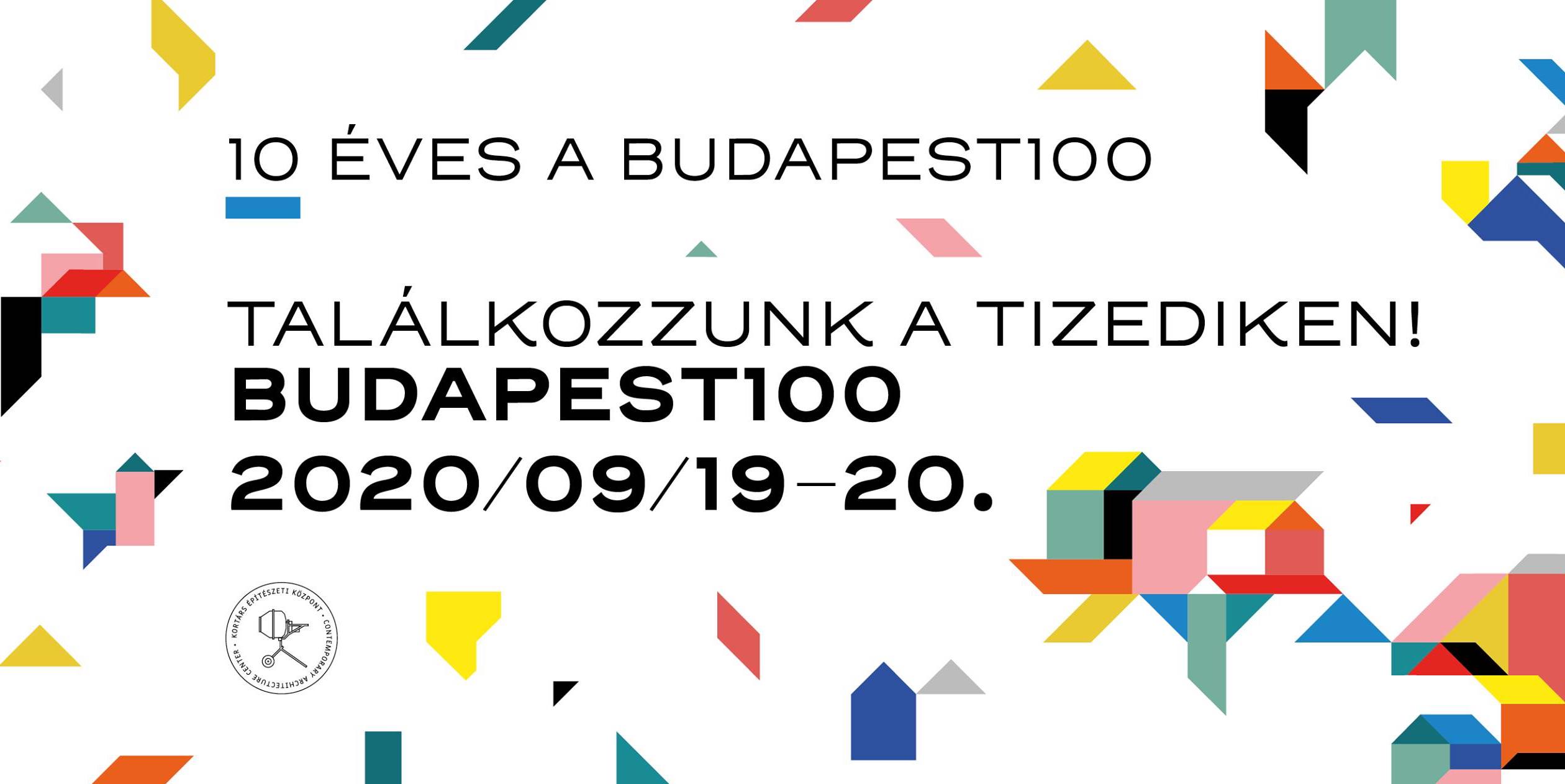 Tíz éves a Budapest100 városi fesztivál