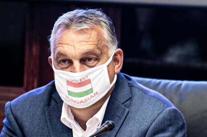 Orbán “le a kalappalja” és hétfő reggeli közlendője