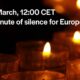 egy perc csend budapesten a járvány áldozataira emlékezve