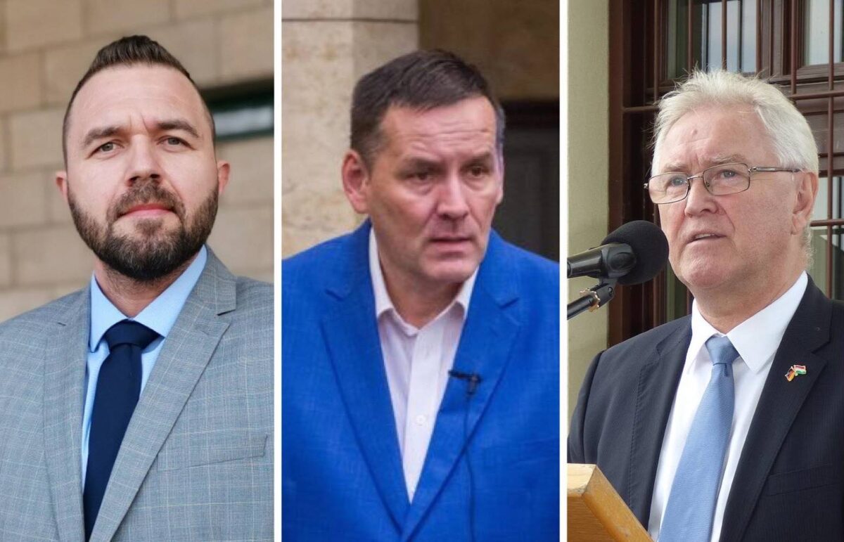 Ismerje meg Eriket (Fülöp), Jánost (Volner) és Imrét (Ritter) - Ők papíron ugyan független képviselők, de nélkülük a mai szavazáson sem lett volna meg a Fidesz kétharmados többsége!