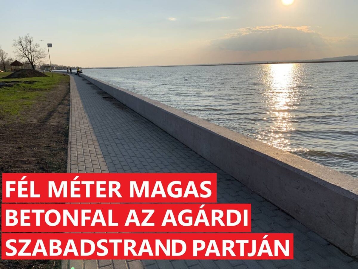 Tóth István, Gárdony polgármestere, a demokrata közszolga: a vélemény szabad, de azért annak is van határa!