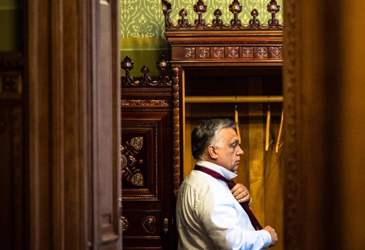 Készül Orbán "debreceni beszéde"? - Este a civisvárosban igazítja el sajátjait