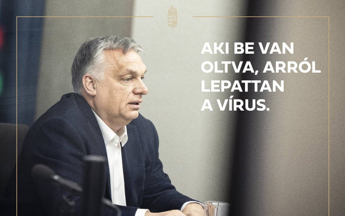 Orbán: mindenki húzzon golyóálló mellényt!