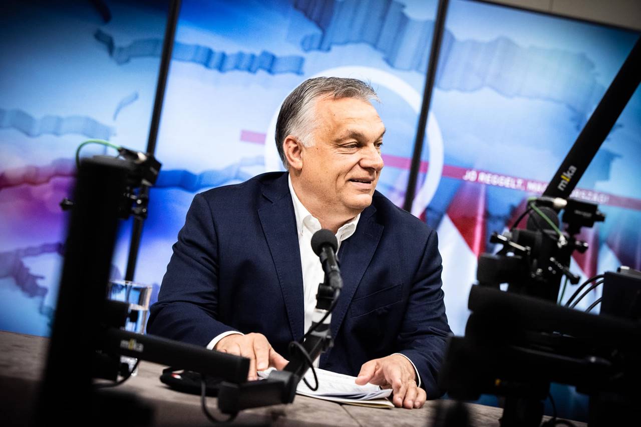Orbán bejelentése: maszk nélkül éjjel-nappal - a bűvös 9 lépés...