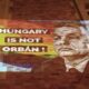 Frappáns DK-s gerillaakció Brüsszelben: “Hungary is not Orbán”