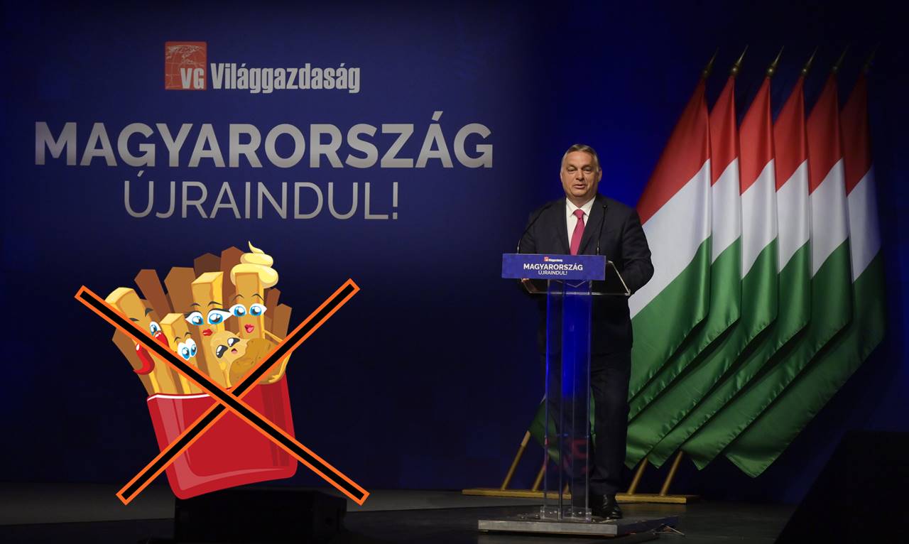 Hol van már a zsák krumpli! Nő a tét, nő a tétel! - Orbán adó-visszatérítés ígéretével támad!