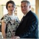 Orbán Viktor és lánya egy Vidnyánszky rendezte Wass Albert darab közönségeként emlékeztek Trianonra