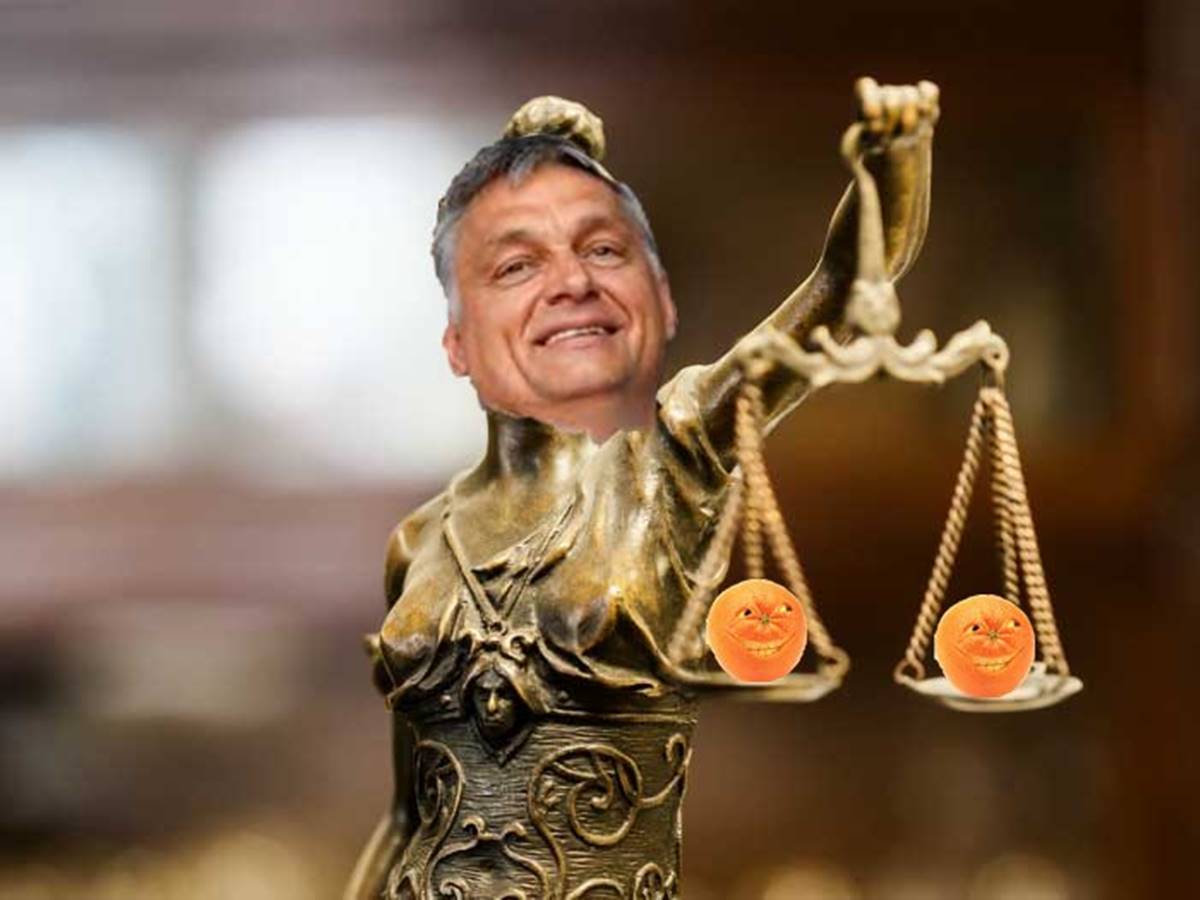 A magyar jogállam és gyilkosa, a Fidesz és a Pegazus