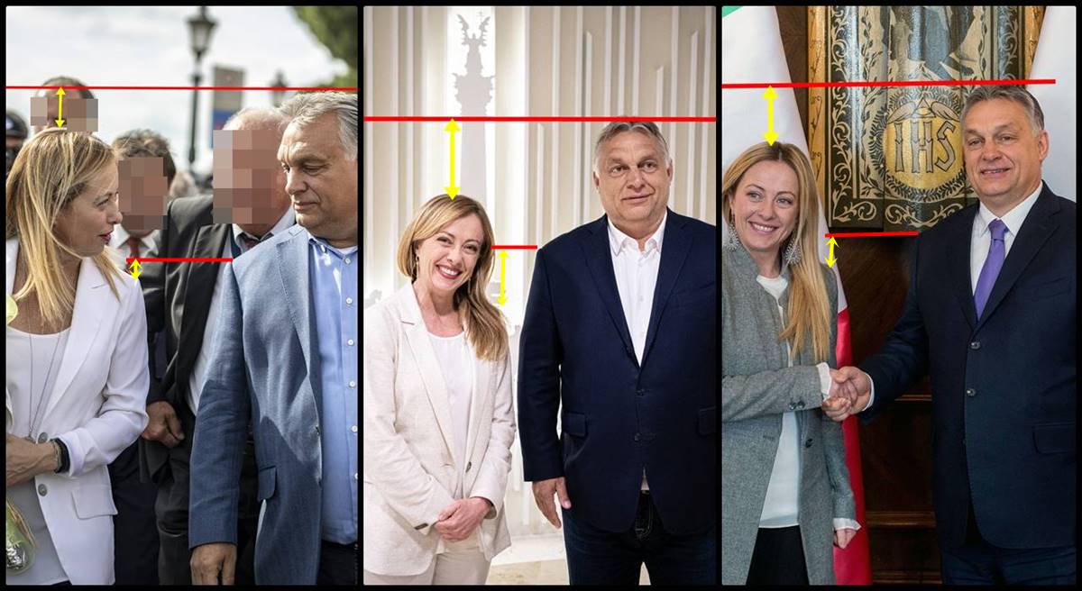 Orbán Viktort a sleppjén kívül jó barátja, a Photoshop is elkísérte Brüsszelbe? - A szemének higgyen, ne a dumának!