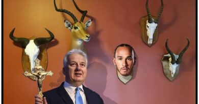 Varga Judit igazságügyi miniszter kérésére ma délelőtt levadászta Lewis Hamiltont Semjén Zsolt Nemzeti Fővadász - Cseri László szerint a világ Orbániában
