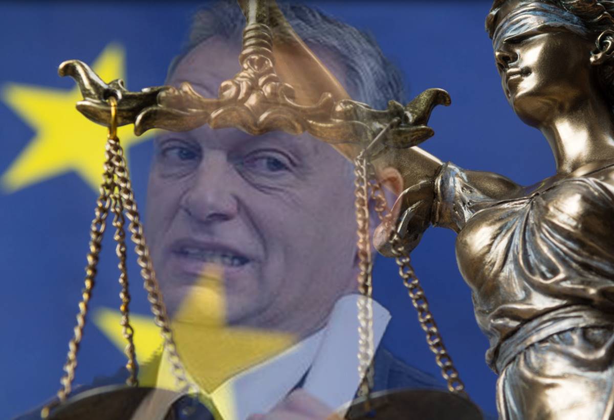 A szuverenitás mániákusa - Kiutunk az Európai Unióból