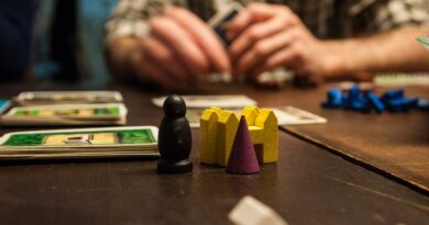 Így érdemes válogatni egy társasjáték boltban