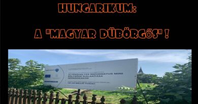 Hernádkak: nagy tervek, kifizetett közmilliók, zéró teljesülés - egy községben a teljes "magyar dübörgős"!