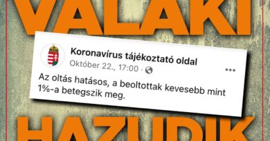 Visszatartott covid-adatok: ezt nem fogják megúszni!