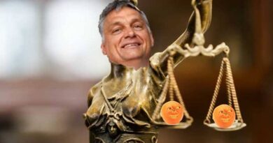Orbán: jogász vagyok, abból a tudásból élek, amit a jog világában gyűjtöttem