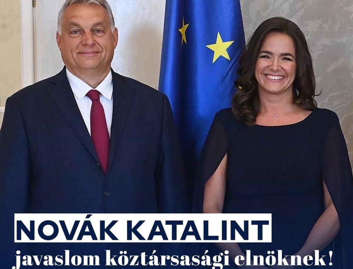 Novák Katalin