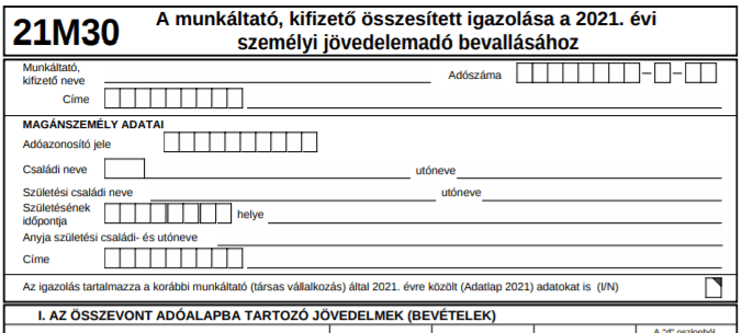 Megkapta már a "21M3O"-ját? - Január 31-ig jár Önnek!