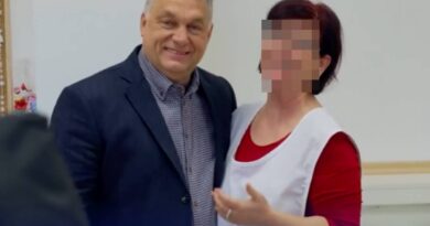 Vérciki! Orbán azt sem tudta, hol van és miért vitték oda?!