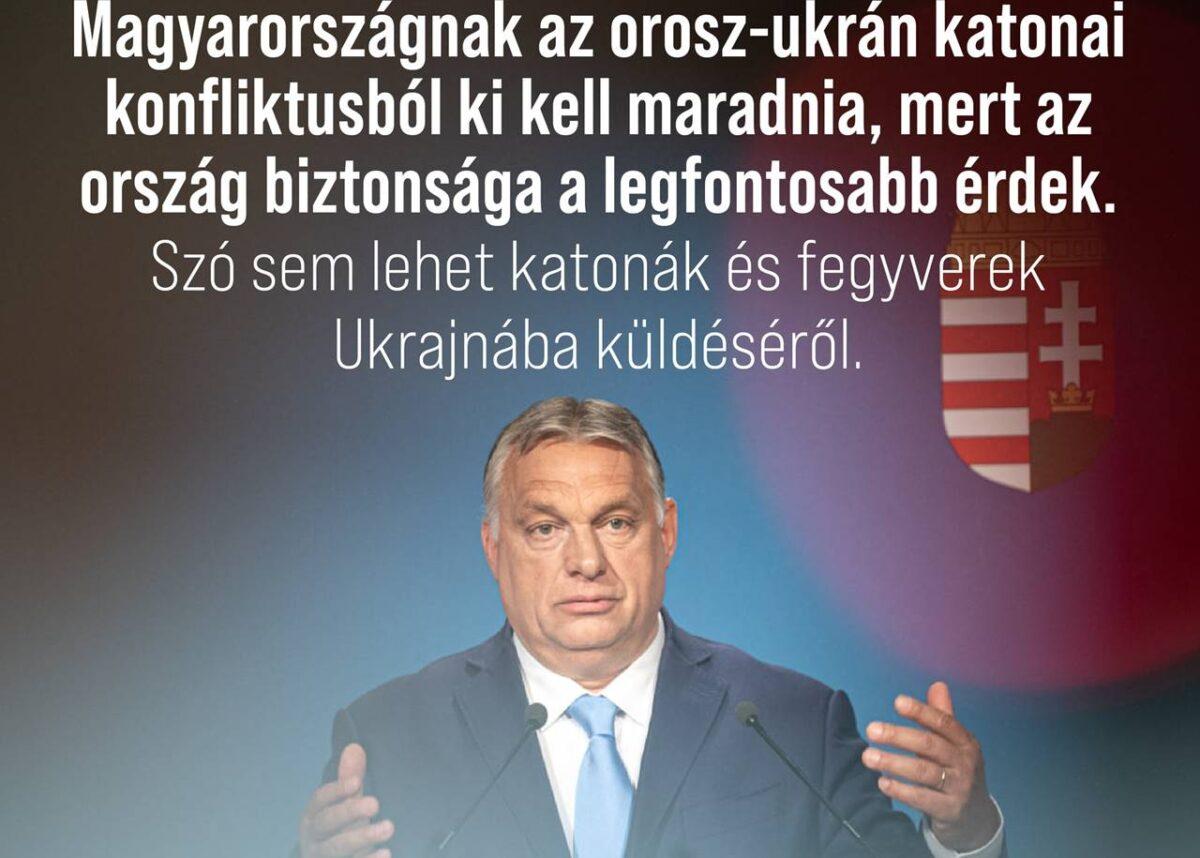Orbán Viktor szégyenletesen gyáva videója!