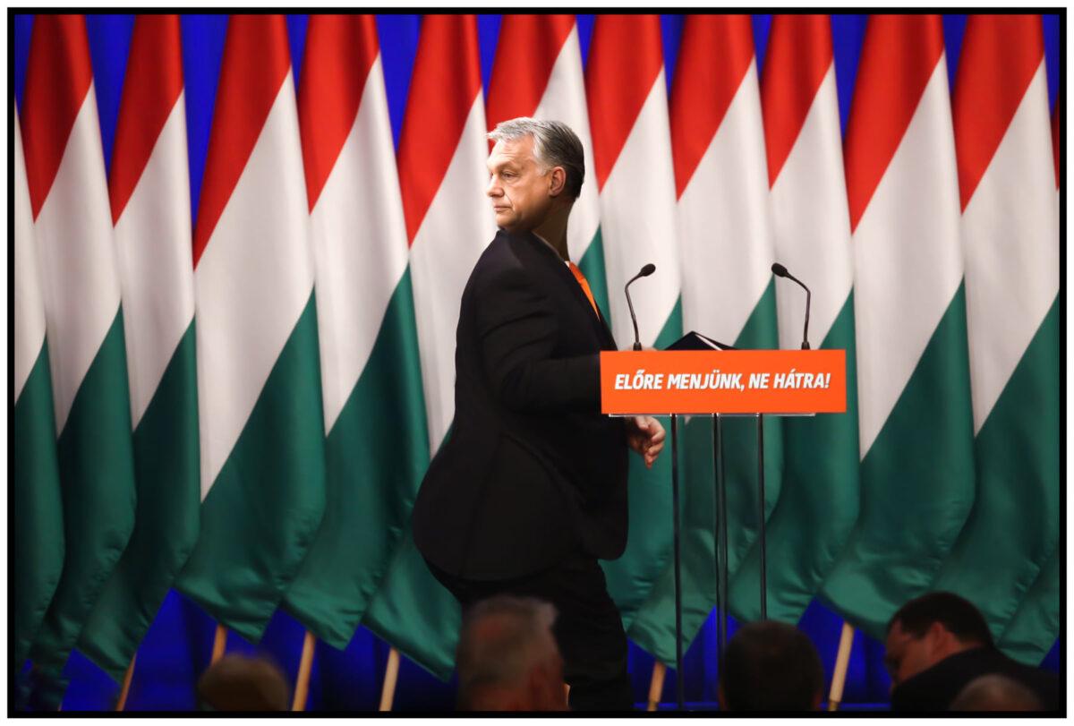 Az Európai Unió előre megy, a Fidesz meg hátra - Amiről nem számolt be az állami média.....