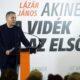 Lázár János karjára vette fonott kosarát és bevásárolt - A cucc: pár budapesti lakás