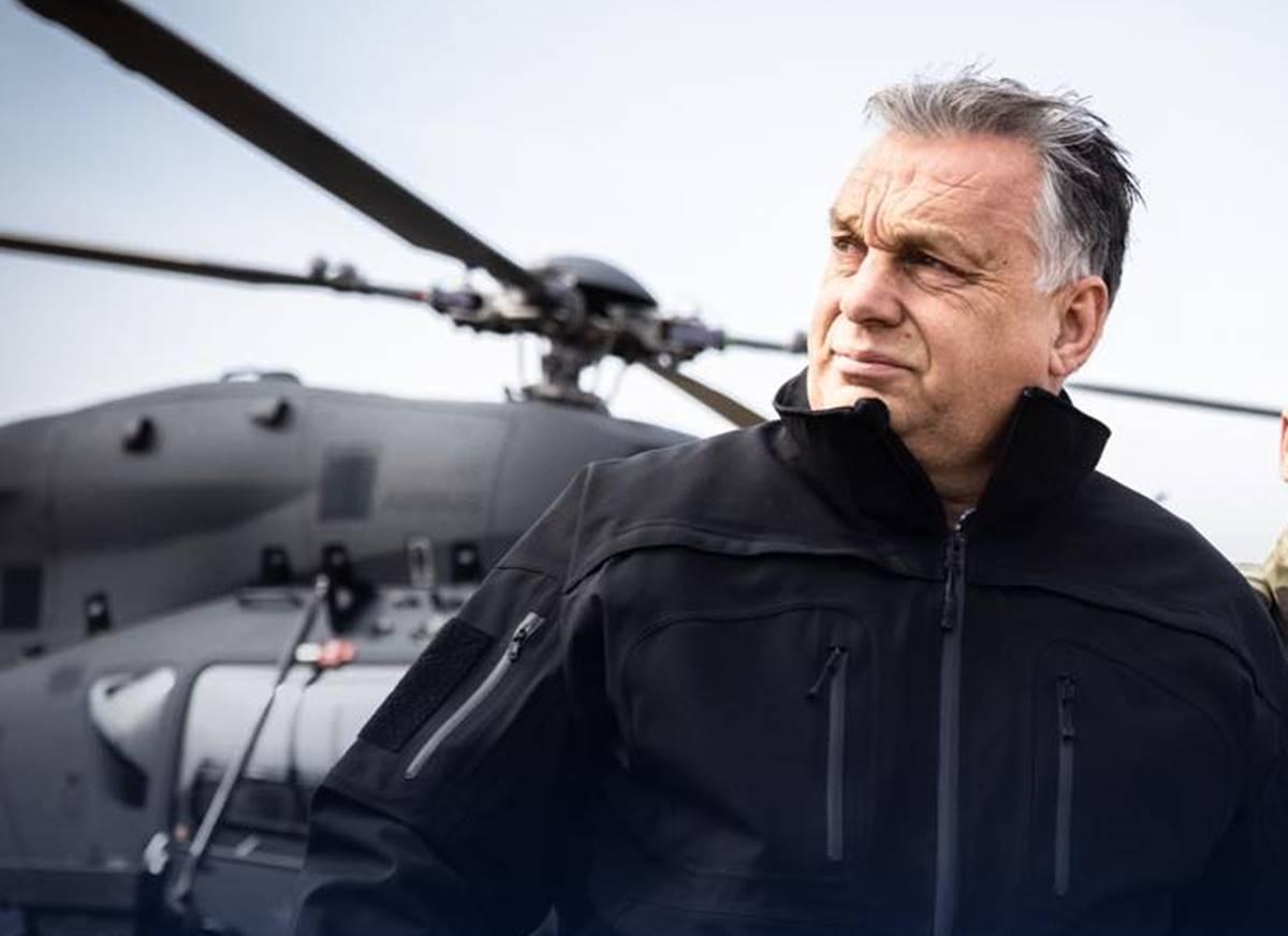 Orbán Debrecenbe cuccol, hogy fizikálisan "közelebb legyen a tűzhöz" - Teszi mindezt a XXl. században, amikor az internet, ugye....