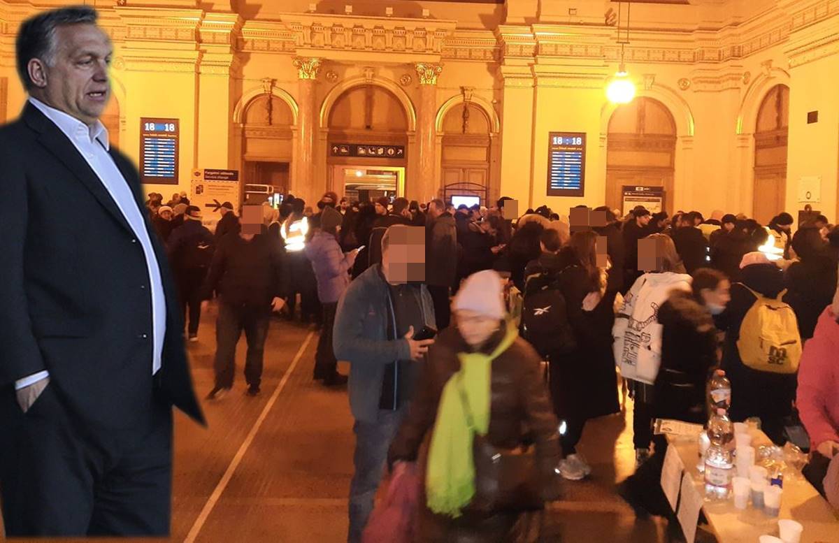 Hétfőtől nem kívánatosak az önkéntesek és a civilek a Nyugati- és a Keleti pályaudvarokon