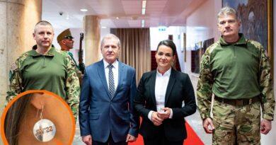 Novák Katalin gyorstalpalón pár óra alatt kitanulta Magyarország fegyveres védelmi tervét - Szerencsétlen "értők" hosszú évekig magolják.....