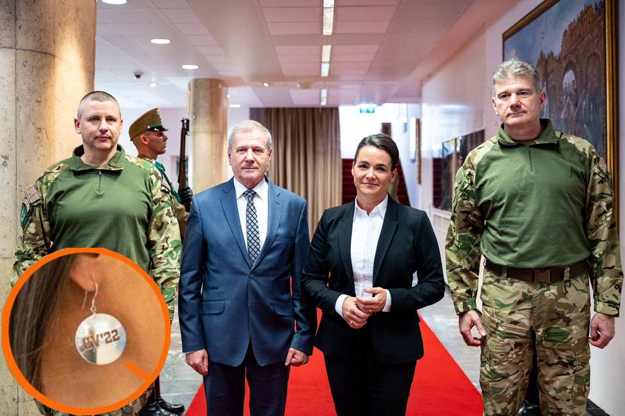 Novák Katalin gyorstalpalón pár óra alatt kitanulta Magyarország fegyveres védelmi tervét - Szerencsétlen "értők" hosszú évekig magolják.....